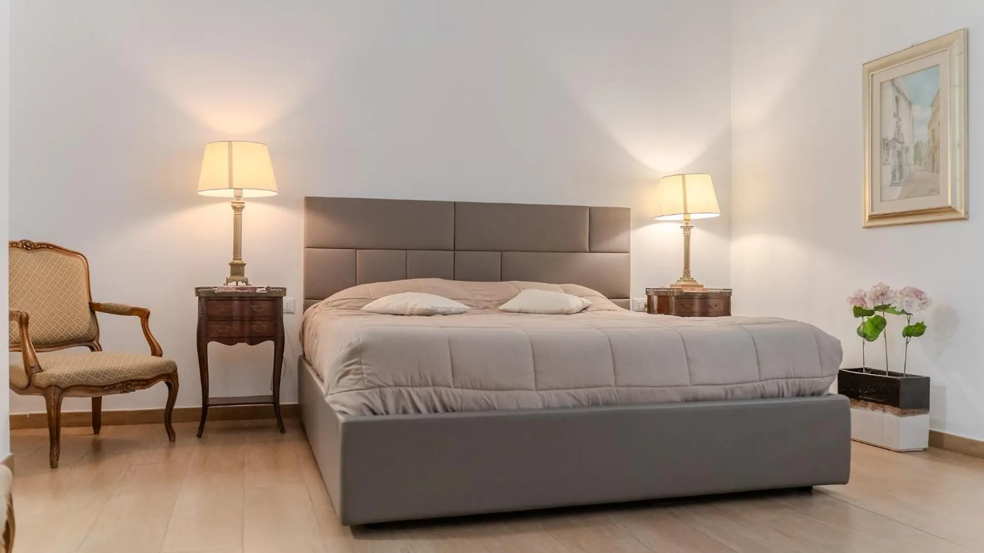B&B Charme Lecce Konukevi