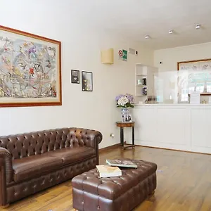 Moderno Hotel Lucca