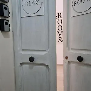  Pensión Diaz