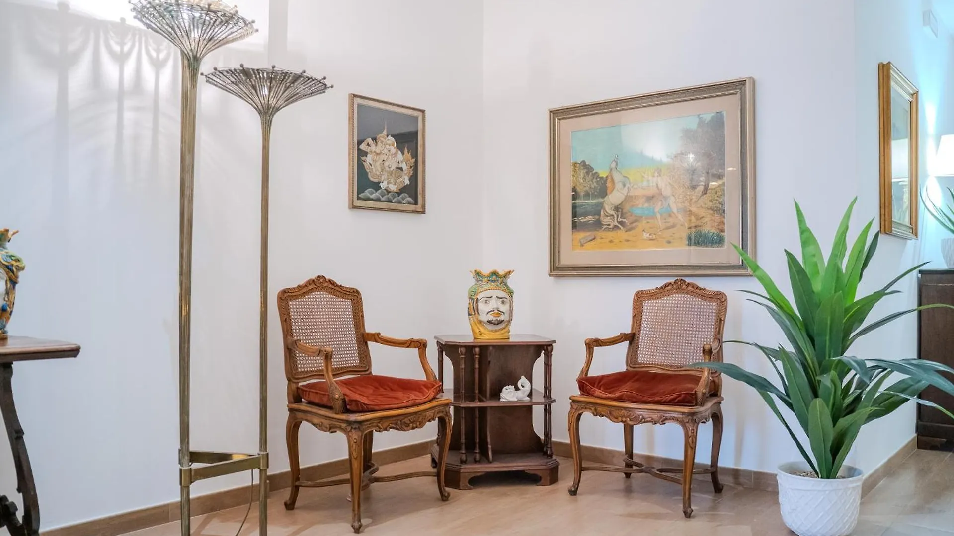 Pensión B&B Charme Lecce